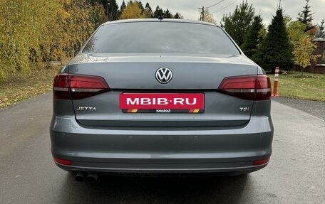 Volkswagen Jetta VI, 2016 год, 1 499 000 рублей, 5 фотография