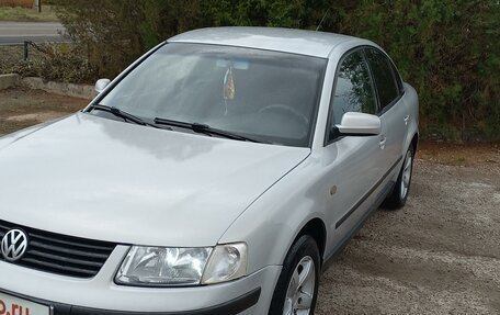 Volkswagen Passat B5+ рестайлинг, 2000 год, 430 000 рублей, 8 фотография