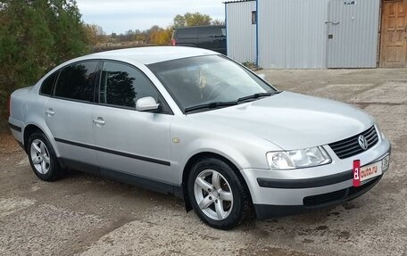 Volkswagen Passat B5+ рестайлинг, 2000 год, 430 000 рублей, 5 фотография