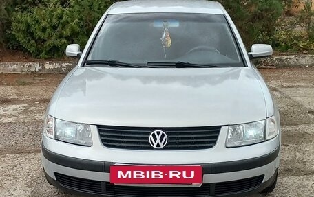 Volkswagen Passat B5+ рестайлинг, 2000 год, 430 000 рублей, 10 фотография