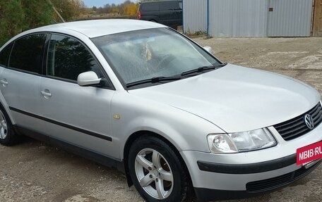 Volkswagen Passat B5+ рестайлинг, 2000 год, 430 000 рублей, 9 фотография