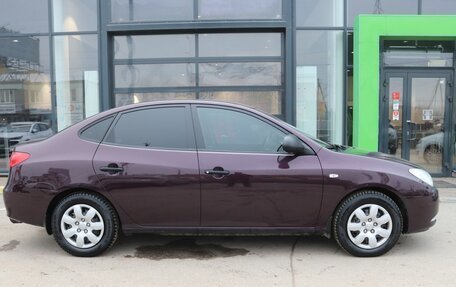 Hyundai Elantra IV, 2006 год, 584 000 рублей, 6 фотография