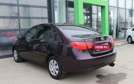 Hyundai Elantra IV, 2006 год, 584 000 рублей, 3 фотография