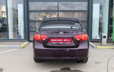 Hyundai Elantra IV, 2006 год, 584 000 рублей, 4 фотография