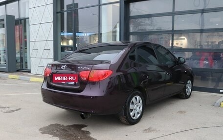 Hyundai Elantra IV, 2006 год, 584 000 рублей, 5 фотография