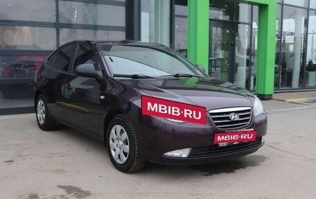 Hyundai Elantra IV, 2006 год, 584 000 рублей, 7 фотография