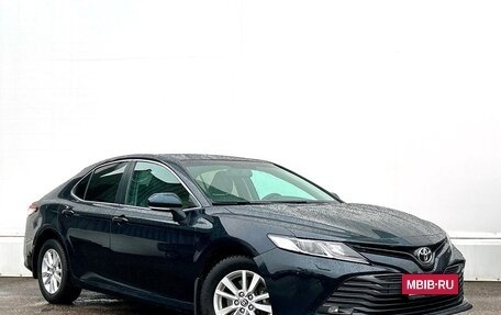 Toyota Camry, 2021 год, 3 032 800 рублей, 3 фотография