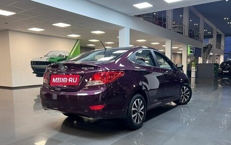 Hyundai Solaris II рестайлинг, 2013 год, 1 145 000 рублей, 2 фотография