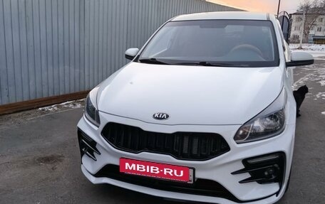 KIA Rio IV, 2018 год, 1 650 000 рублей, 15 фотография