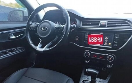 KIA Rio IV, 2018 год, 1 750 000 рублей, 7 фотография