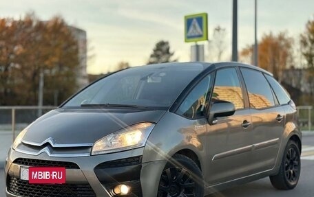 Citroen C4 Picasso II рестайлинг, 2010 год, 460 000 рублей, 5 фотография