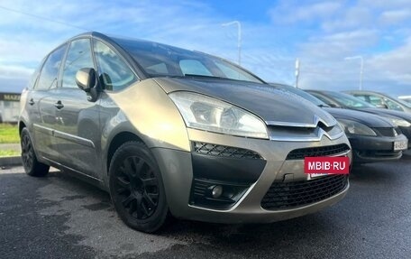 Citroen C4 Picasso II рестайлинг, 2010 год, 460 000 рублей, 4 фотография