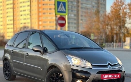 Citroen C4 Picasso II рестайлинг, 2010 год, 460 000 рублей, 3 фотография