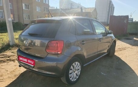 Volkswagen Polo VI (EU Market), 2010 год, 790 000 рублей, 8 фотография