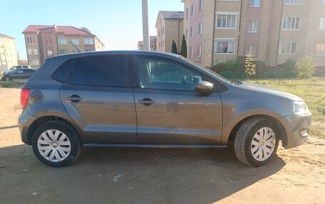 Volkswagen Polo VI (EU Market), 2010 год, 790 000 рублей, 11 фотография