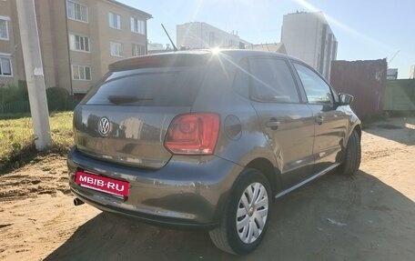 Volkswagen Polo VI (EU Market), 2010 год, 790 000 рублей, 6 фотография