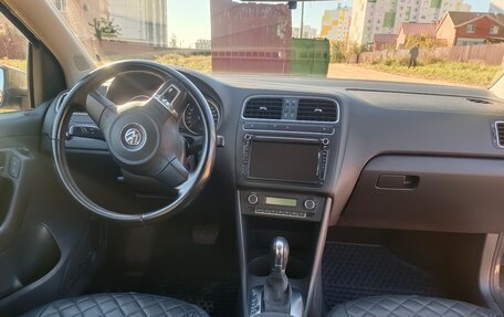 Volkswagen Polo VI (EU Market), 2010 год, 790 000 рублей, 12 фотография