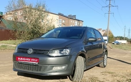 Volkswagen Polo VI (EU Market), 2010 год, 790 000 рублей, 17 фотография