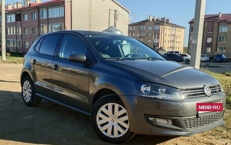 Volkswagen Polo VI (EU Market), 2010 год, 790 000 рублей, 18 фотография