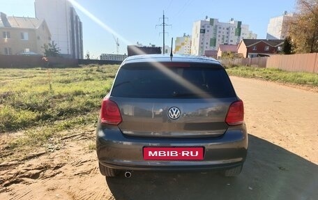 Volkswagen Polo VI (EU Market), 2010 год, 790 000 рублей, 16 фотография