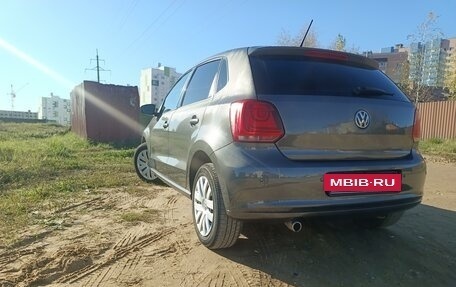 Volkswagen Polo VI (EU Market), 2010 год, 790 000 рублей, 21 фотография