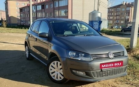 Volkswagen Polo VI (EU Market), 2010 год, 790 000 рублей, 15 фотография