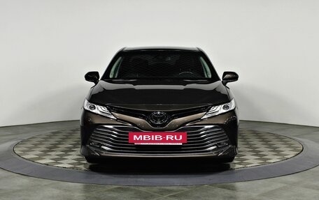 Toyota Camry, 2019 год, 3 297 000 рублей, 2 фотография