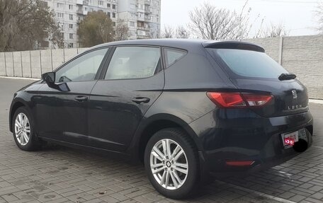 SEAT Leon III, 2014 год, 1 450 000 рублей, 5 фотография