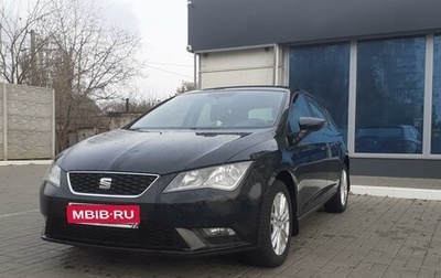 SEAT Leon III, 2014 год, 1 450 000 рублей, 1 фотография