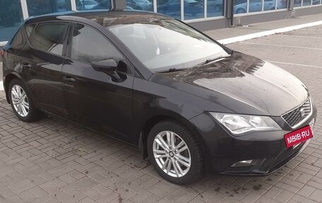 SEAT Leon III, 2014 год, 1 450 000 рублей, 3 фотография