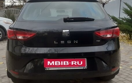 SEAT Leon III, 2014 год, 1 450 000 рублей, 6 фотография