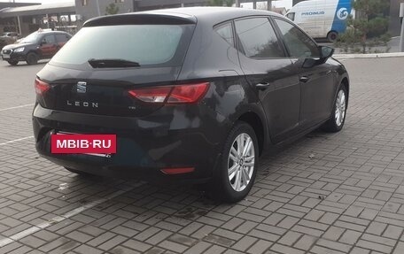 SEAT Leon III, 2014 год, 1 450 000 рублей, 4 фотография