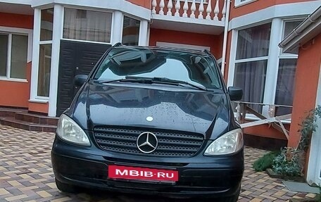 Mercedes-Benz Vito, 2009 год, 1 875 000 рублей, 3 фотография