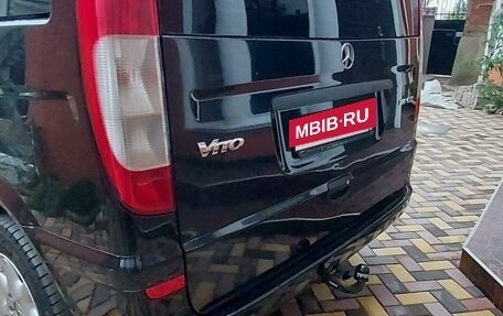 Mercedes-Benz Vito, 2009 год, 1 875 000 рублей, 7 фотография