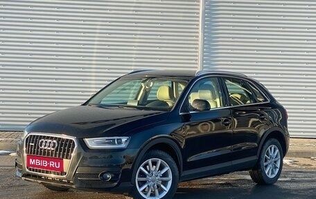 Audi Q3, 2014 год, 1 950 000 рублей, 1 фотография