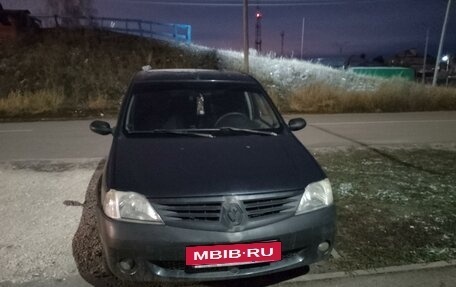 Renault Logan I, 2007 год, 360 000 рублей, 4 фотография