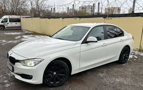 BMW 3 серия, 2013 год, 1 570 000 рублей, 2 фотография