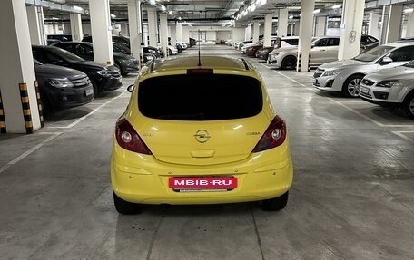 Opel Corsa D, 2007 год, 450 000 рублей, 6 фотография