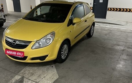 Opel Corsa D, 2007 год, 450 000 рублей, 2 фотография