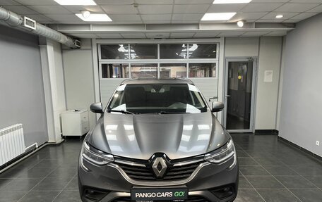 Renault Arkana I, 2019 год, 1 699 000 рублей, 2 фотография