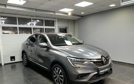 Renault Arkana I, 2019 год, 1 699 000 рублей, 3 фотография