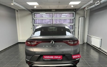 Renault Arkana I, 2019 год, 1 699 000 рублей, 6 фотография