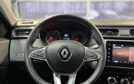 Renault Arkana I, 2019 год, 1 699 000 рублей, 14 фотография