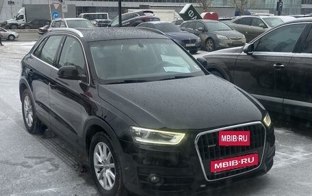 Audi Q3, 2014 год, 1 950 000 рублей, 2 фотография