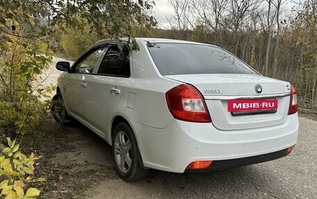 Geely GC6, 2014 год, 570 000 рублей, 3 фотография