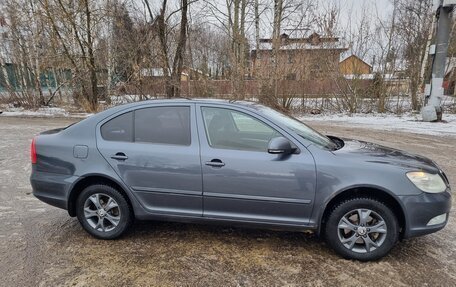 Skoda Octavia, 2013 год, 1 070 000 рублей, 4 фотография