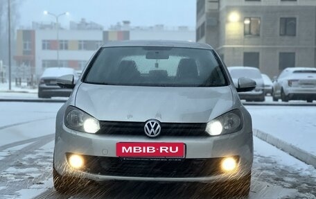 Volkswagen Golf VI, 2012 год, 900 000 рублей, 2 фотография