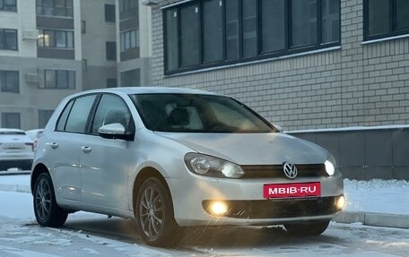 Volkswagen Golf VI, 2012 год, 900 000 рублей, 3 фотография