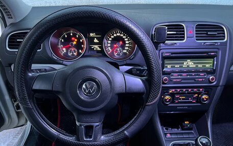 Volkswagen Golf VI, 2012 год, 900 000 рублей, 19 фотография