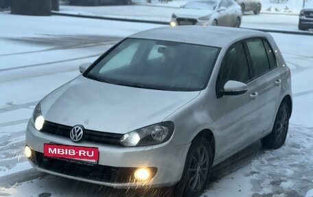 Volkswagen Golf VI, 2012 год, 900 000 рублей, 13 фотография